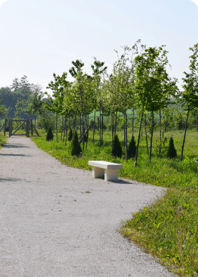 Valorisation des terres